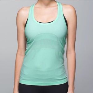 SELL OR TRADE swiftly tech tank top